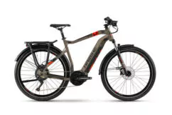 Ex Demo Haibike SD Trekking 4.0 56cm Frame Mens Electric Bike