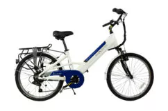 Electric City Bike