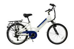Electric City Bike