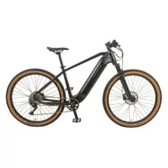 Claud Butler Wrath 2.0 Electric Mountain Bike - Black