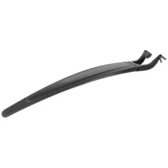 M-Wave Mudguard MudMax - Seat Mount Long Adjustable 26-29inch, Rear, W 77mm, L 446 mm