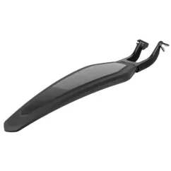 M-Wave Mudguard MudMax Short Seat Rear Mount - Adjustable Length - 26"- 29"