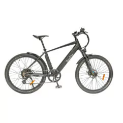 RooDog Avatar 2.0 Electric Bike Step Over - Matte Black
