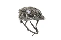 Raleigh Mission Pioneer Adults Helmet 54-58cm - Black