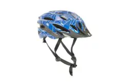 Raleigh Mission Pioneer Adults Helmet Navy
