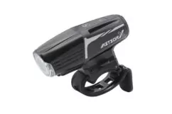 Moon Meteor X Auto Pro Rechargeable Bike Front Light - 600 Lumens, Waterproof
