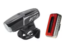 Moon Meteor-X Pro + Arcturus Pro Bike Light Set