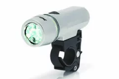 XLC Triton CLF01 Beamer 5 White LED Front Bike Light - 2 Modes