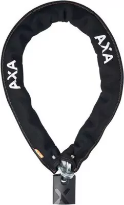 AXA Newton ProMoto Plus 4 Bike Chain Lock Black 1300 mm x 10.5 mm