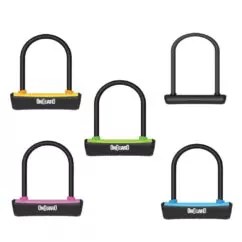 Onguard Neon 230mm x 13mm Bike Cycle U Shackle Lock