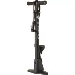 Raleigh Exhale Track Pump 6.0 Schrader/Presta Valve