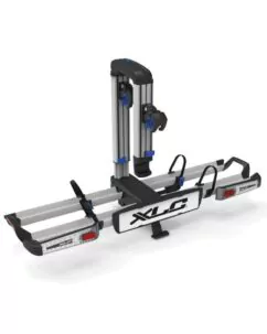 XLC Almada Work-E Tow Ball Rear Car Rack