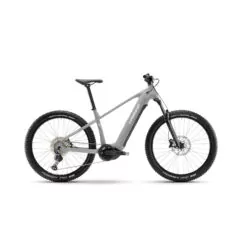 Haibike 2025 AllTrack 7 Hardtail Electric Mountain Bike 29in, 720Wh - Deore Urban/White