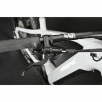 Haibike AllTrack 7 Hardtail Electric Mountain Bike 27.5in, 720Wh - Gloss Grey/White - Image 9