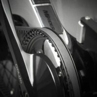 MiRider One GB3 16" Folding Electric Bike - Onyx Grey - Image 3