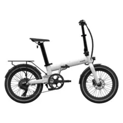 Eovolt Afternoon 20in Wheel Origins Folding Electric Bike - Grey