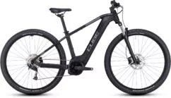 Cube Reaction Hybrid Performance 625, 9 Speed - Black/Grey
