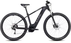 Cube Reaction Hybrid Performance 500, 9 Speed - Black/Grey