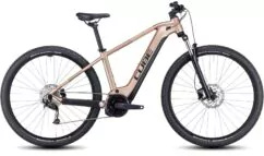 Cube Reaction Hybrid Performance 625, 9 Speed - Metal Brown