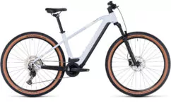 Cube Reaction Hybrid Pro 625, 11 Speed, Large - Flash White L