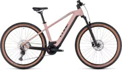 Cube Reaction Hybrid Pro 625, 11 Speed - Blush Rose L