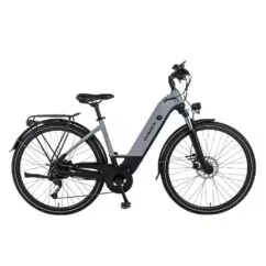 Dawes Spire 2.0 Hybrid Electric Bike Low Step - Grey