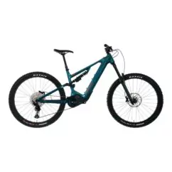 Norco Range VLT A2 Electric Bike 29" 720Wh - Green/Orange