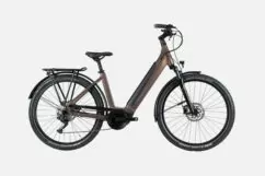 Lapierre E-Explorer 6.5 Low Step 50cm Frame - Brown