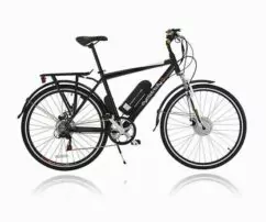 Ex-Demo Cyclotricity Revolver Hybrid 250w Electric Bike