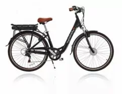 Ex-Demo Cyclotricity Sahara Step Through Electric Bike - Black