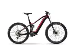 Haibike Nduro 7 Full Sus Electric Mountain Bike - Tuscan/Black