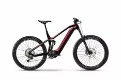Haibike Nduro 7 Full Sus Electric Mountain Bike - Tuscan/Black