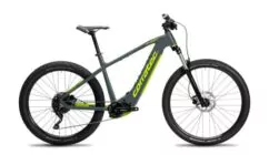 Ex-Demo Corratec E-Power X-Vert Race BOSCH e-MTB 44cm - Grey/Neon