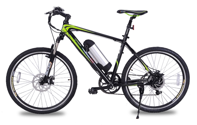 GreenEdge CS2 Electric Bike from E-Bikes Direct