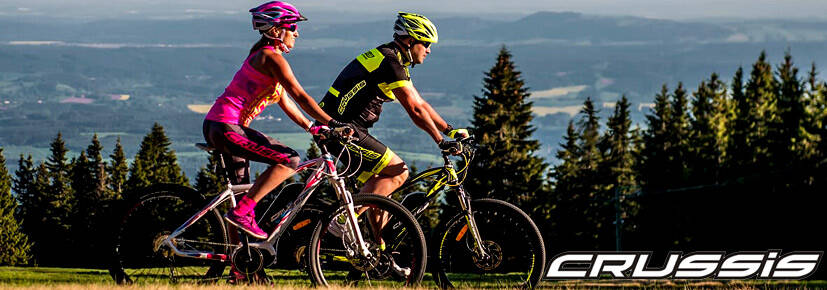 Crussis Electric Bikes from E-Bikes Direct