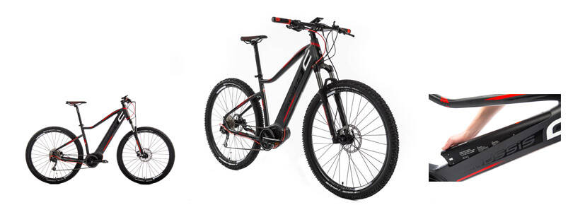 Crussis EMTB e-Largo 9 4