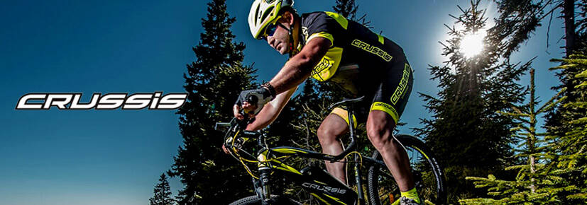Crussis Electric Bikes from E-Bikes Direct