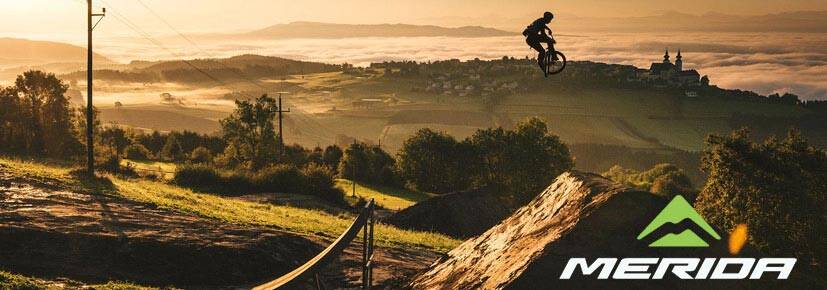 Merida E-Bike Range at E-Bikes Direct