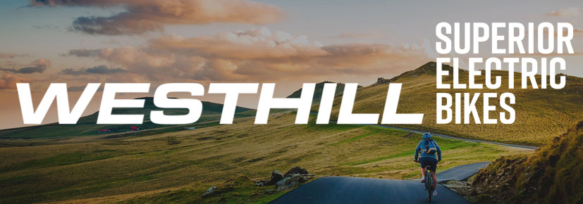 Westhill E-Bike Range at E=Bikes Direct