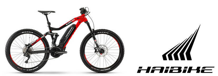 Haibike XDURO AllMtn 2.0 Mens eMTB