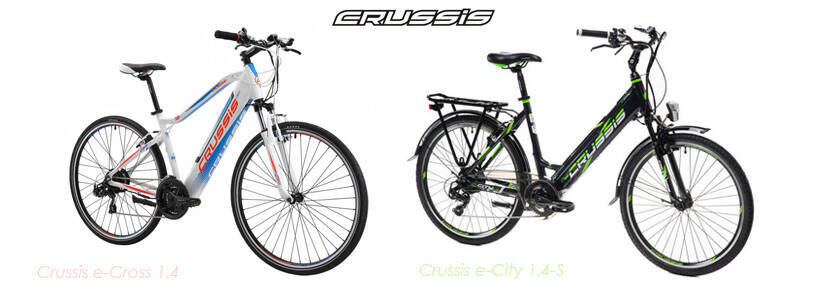 Haibike SDURO Trekking 5.0 Trapeze Hybrid Electric Bike