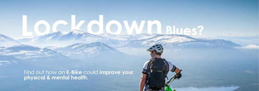 Lockdown Blues? See How Cycling Could Better Your Mental & Physical Health