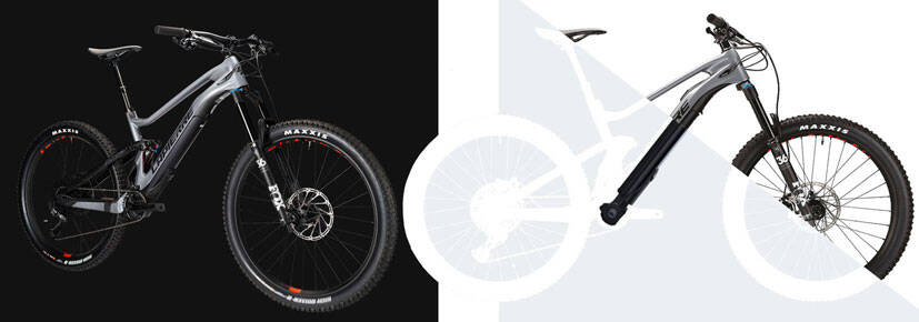 Fazua Evation 1.0 Powered Lapierre eZesty
