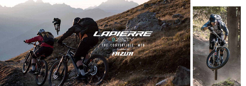 Lapierre eZesty AM 9.0 Powered By Fazua