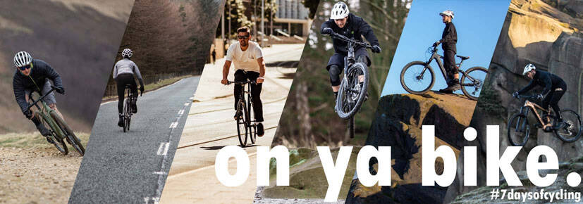 National Bike Week at E-Bikes Direct