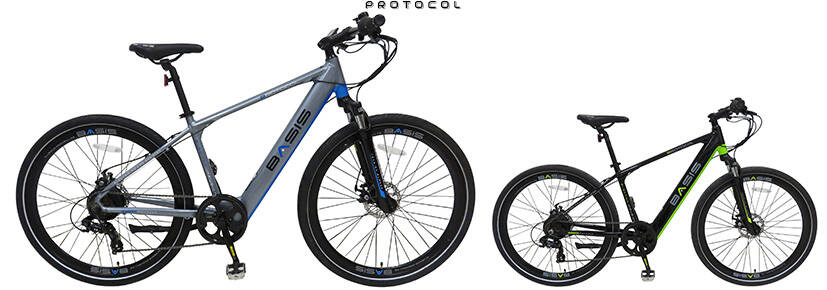 New Basis Protocol Electric Bike at E-Bikes Direct