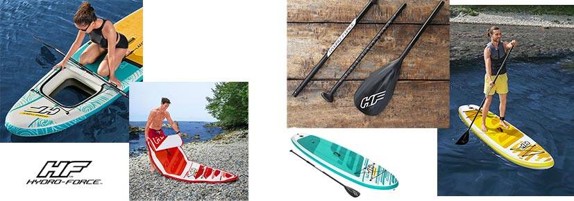 SUP Range at E-Bikes Direct