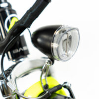 Folding Electric Bike