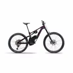 Lapierre Overvolt GLP Elite Electric Mountain Bike, BOSCH, 725Wh - Purple