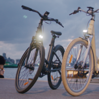 URBAN ELECTRIC BIKE